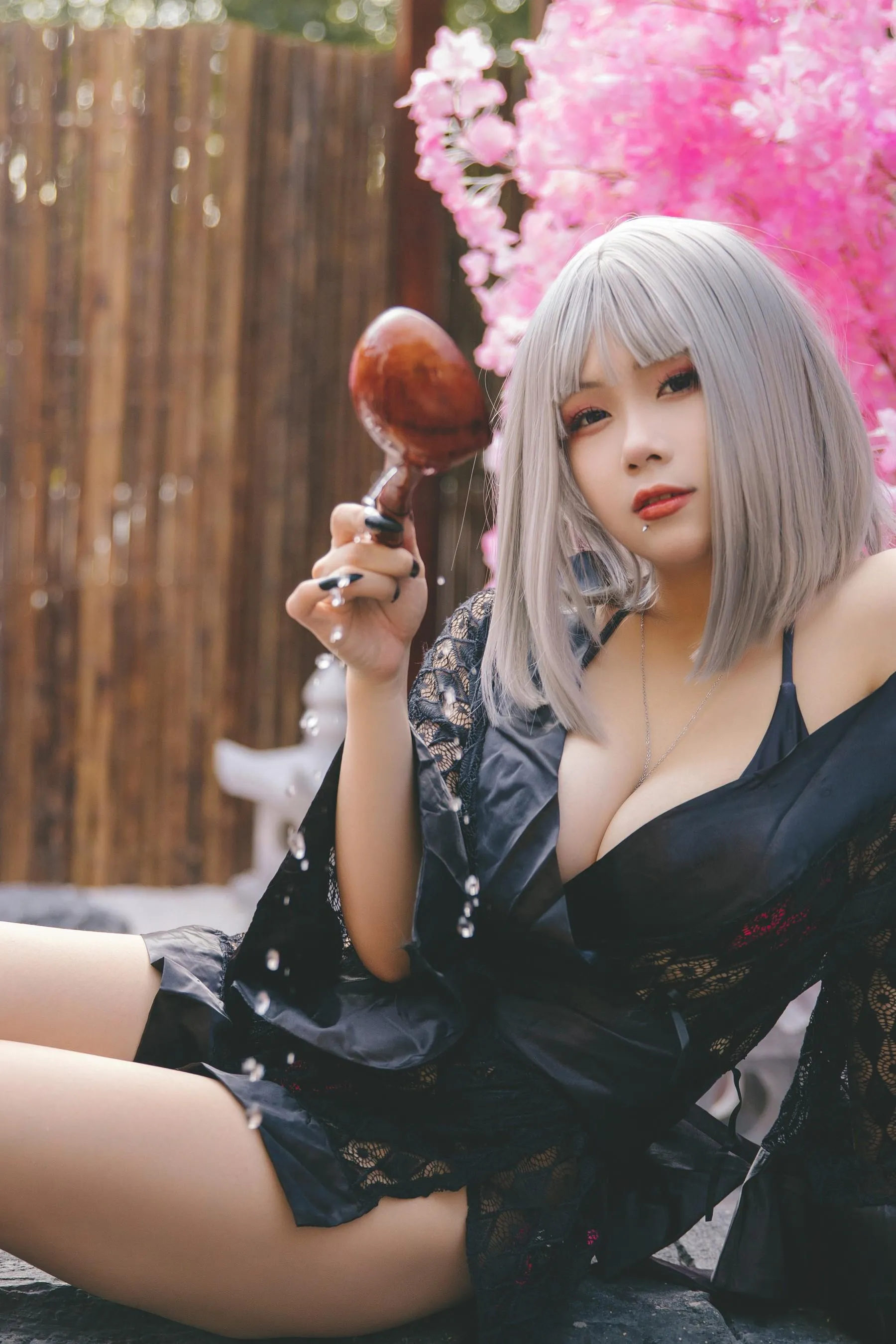 末夜787 – NO.03 五月舰长-和服2 – 58P [59P]插图9